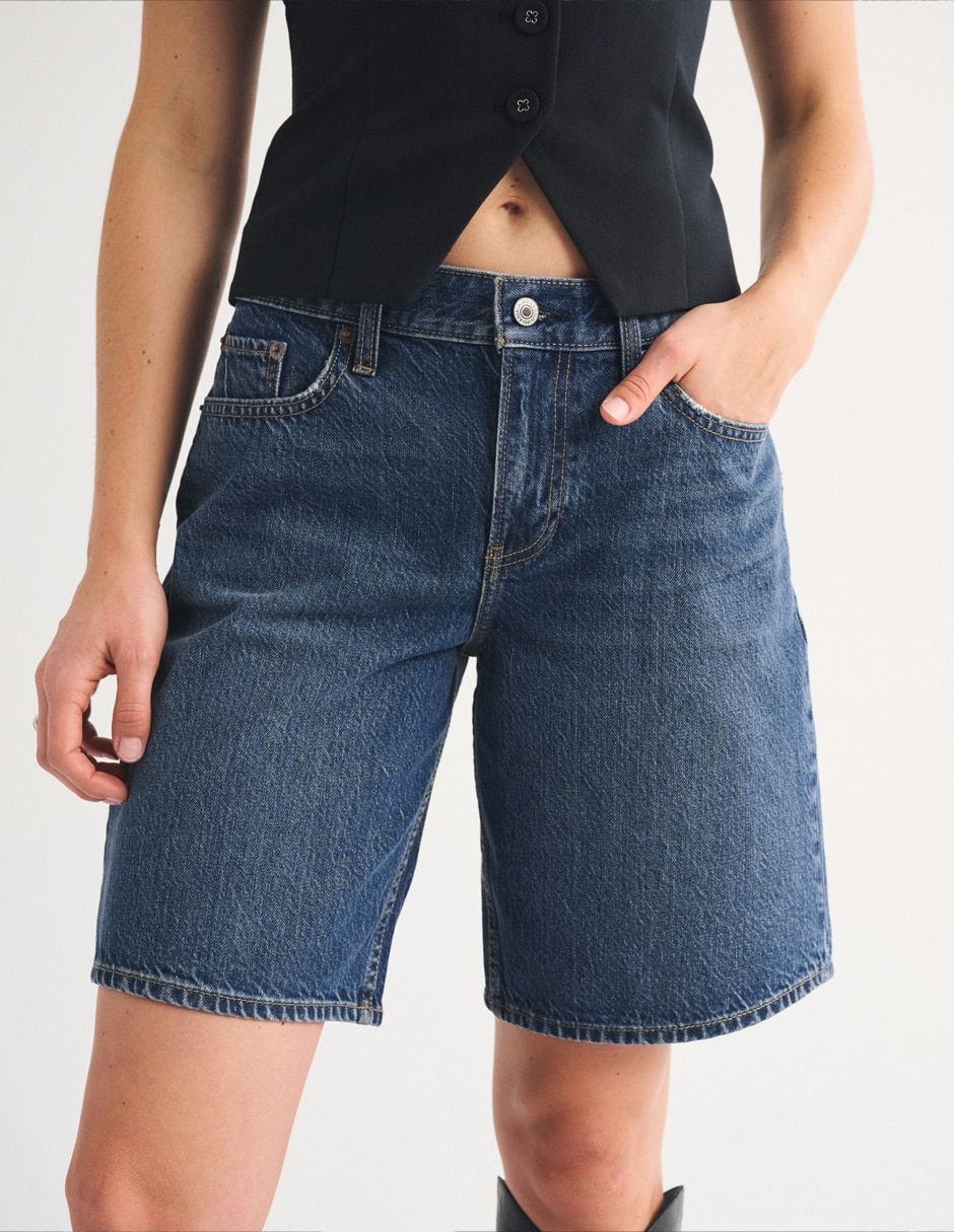 Short de algodón para mujer 6