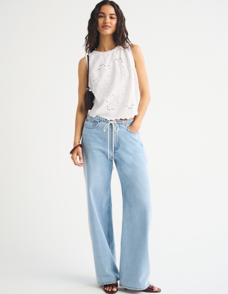 Top cuello redondo 5