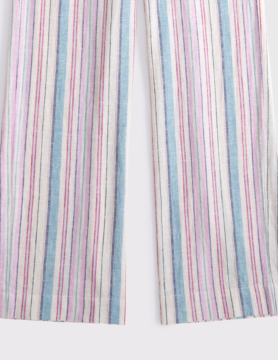 Pantalón Abercrombie & Fitch regular para mujer