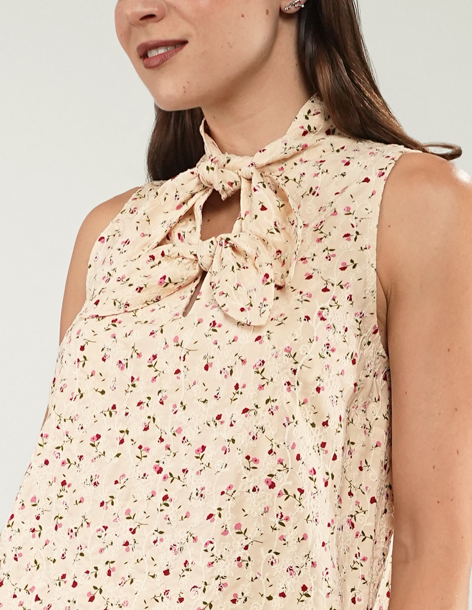 Blusa Parallel para mujer