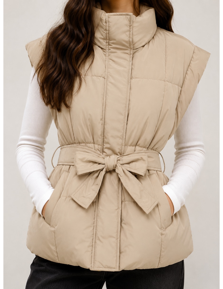 Chaleco impermeable para mujer Chaleco impermeable para mujer