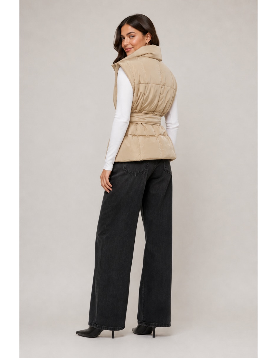 Chaleco impermeable para mujer 4
