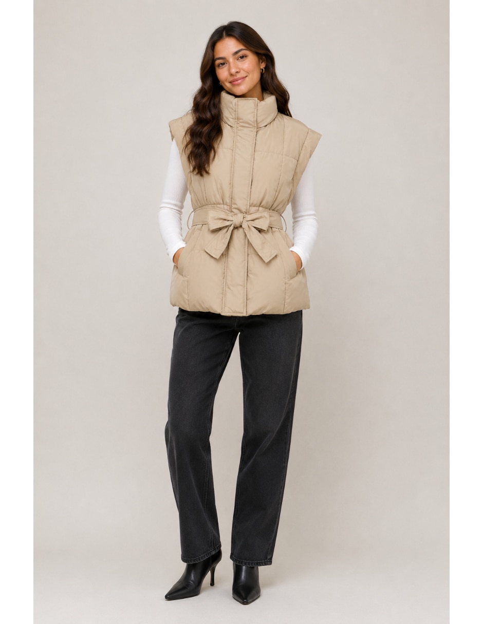 Chaleco impermeable para mujer 3