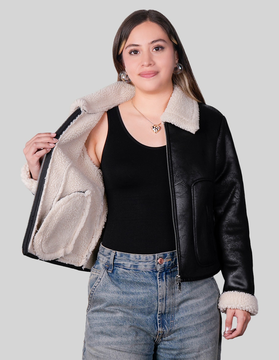 Chamarra para mujer 5