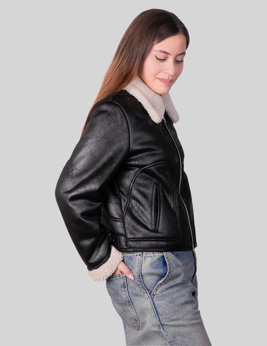 Chamarra para mujer 2