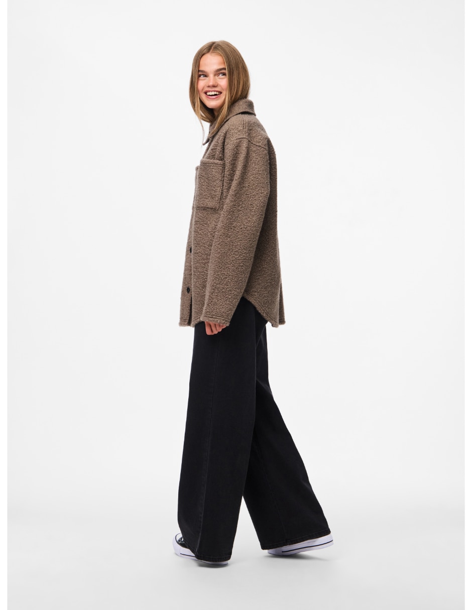 Chamarra Bomber 17151427 No impermeable de Poliéster para mujer 4