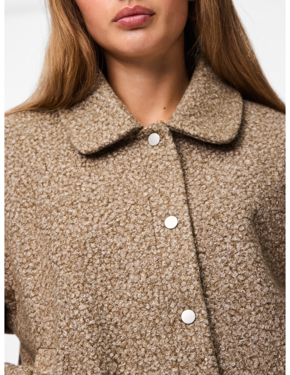 Chamarra Bomber 17151427 No impermeable de Poliéster para mujer 6