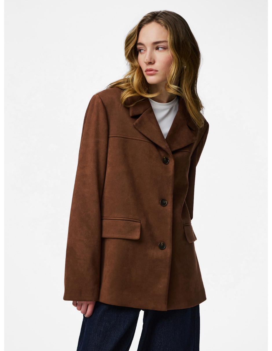 Chamarra Casual 17161629 No impermeable de Poliéster para mujer