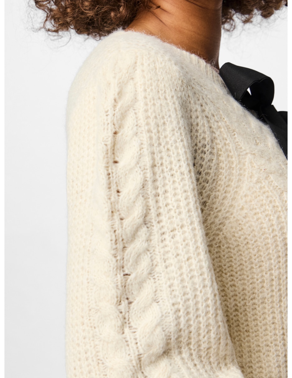 Suéter cuello Redondo para mujer 5