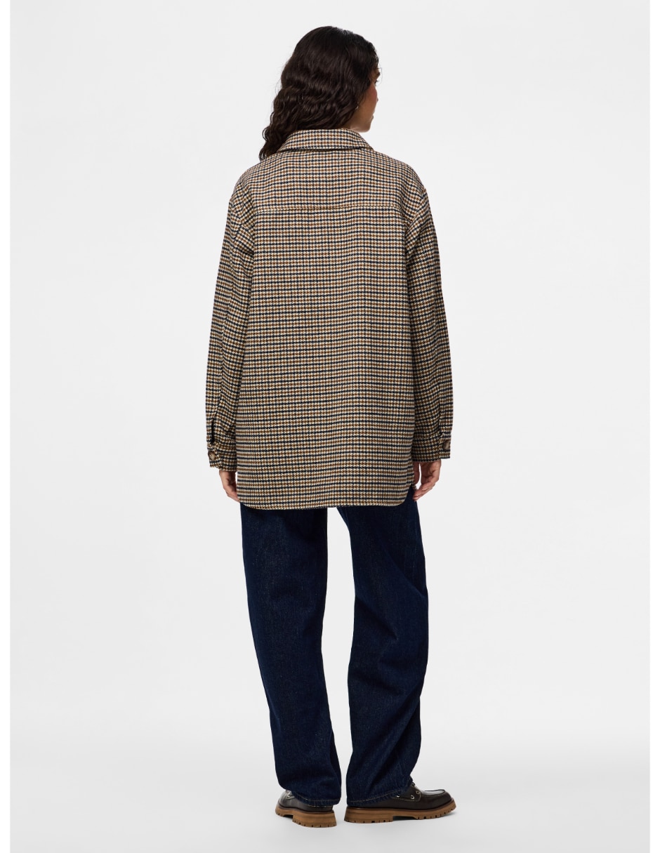 Chamarra Cazadora 17159047 No impermeable de Poliéster para mujer 4