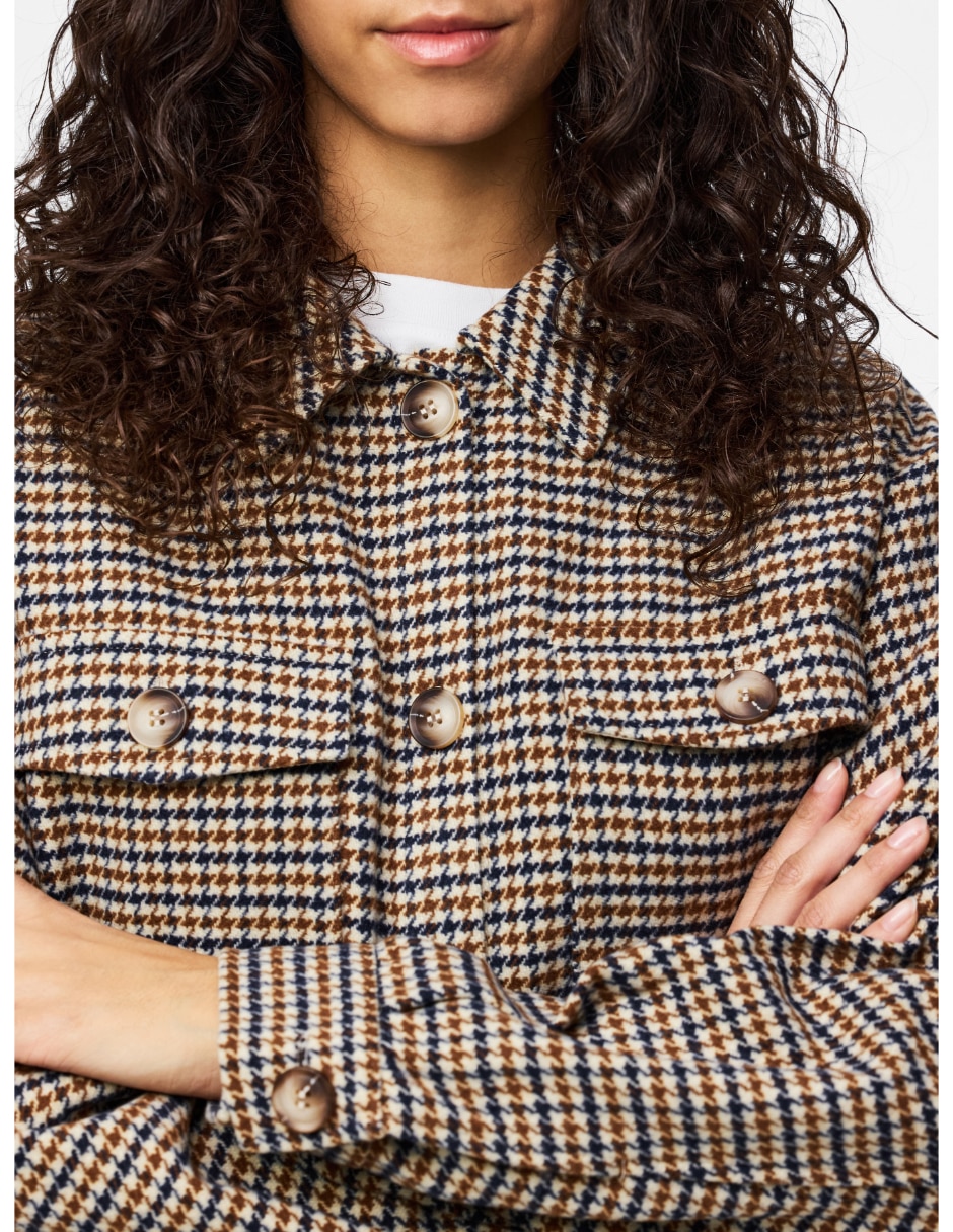 Chamarra Cazadora 17159047 No impermeable de Poliéster para mujer 3