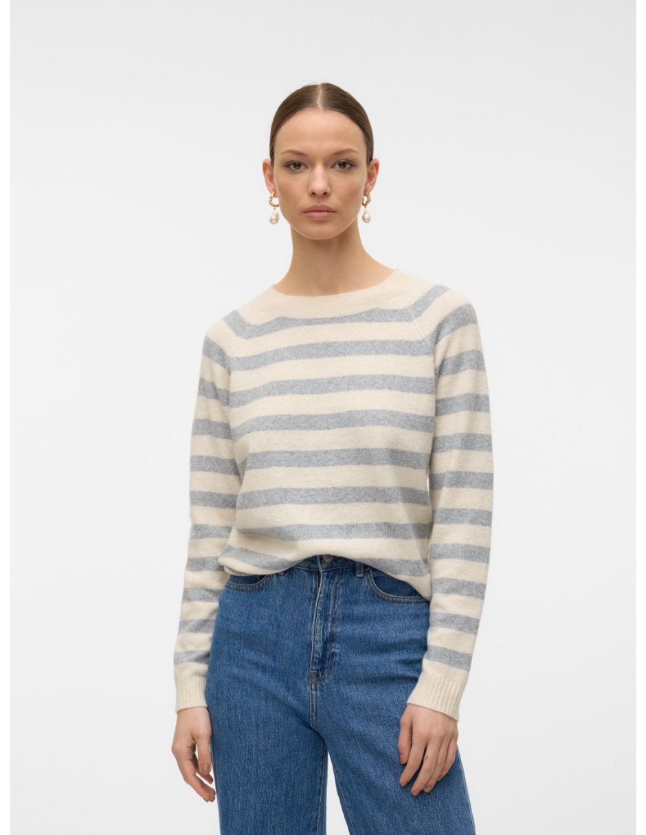 Blusa manga larga para mujer 5