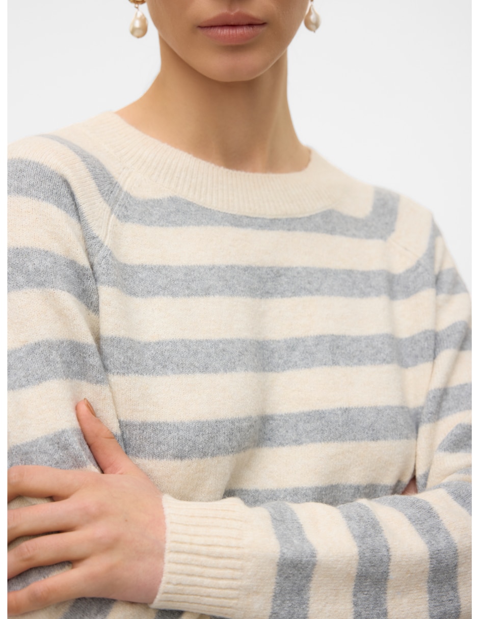 Blusa manga larga para mujer 3