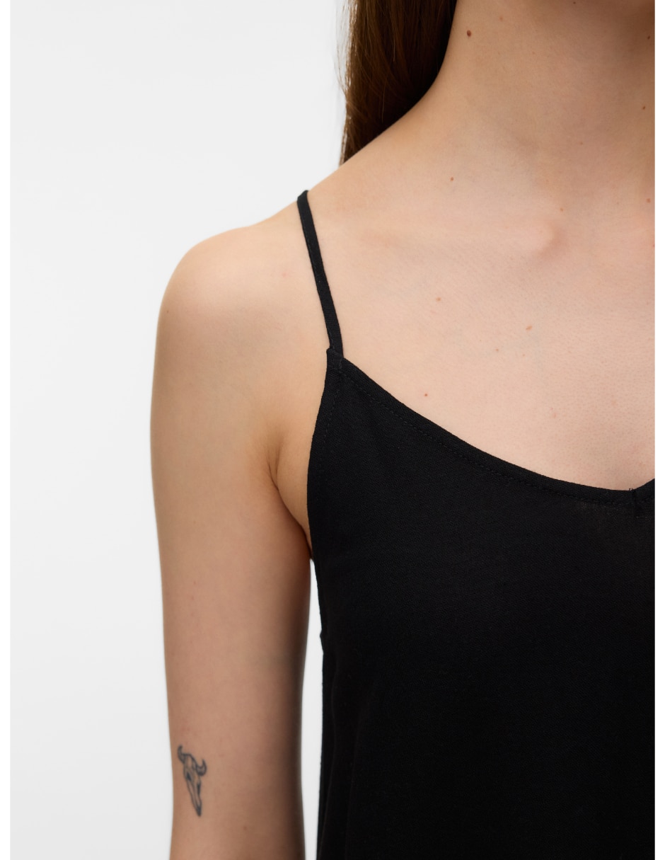 Vestido midi casual para mujer 3
