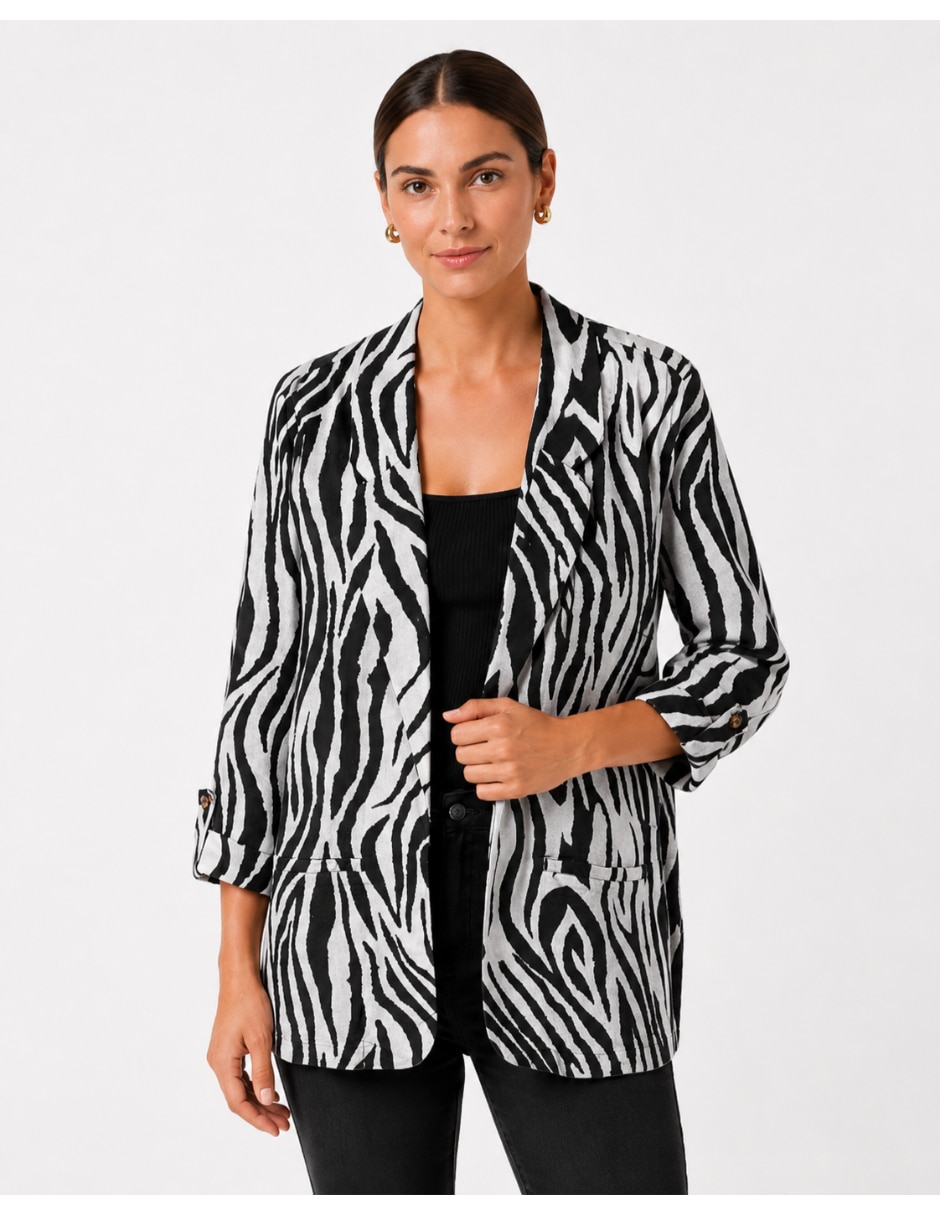 Blazer casual 3