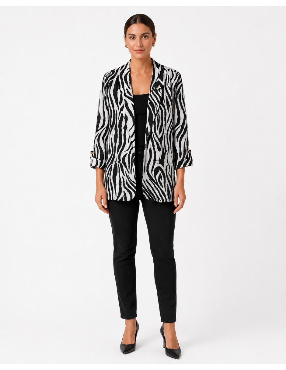 Blazer casual 2