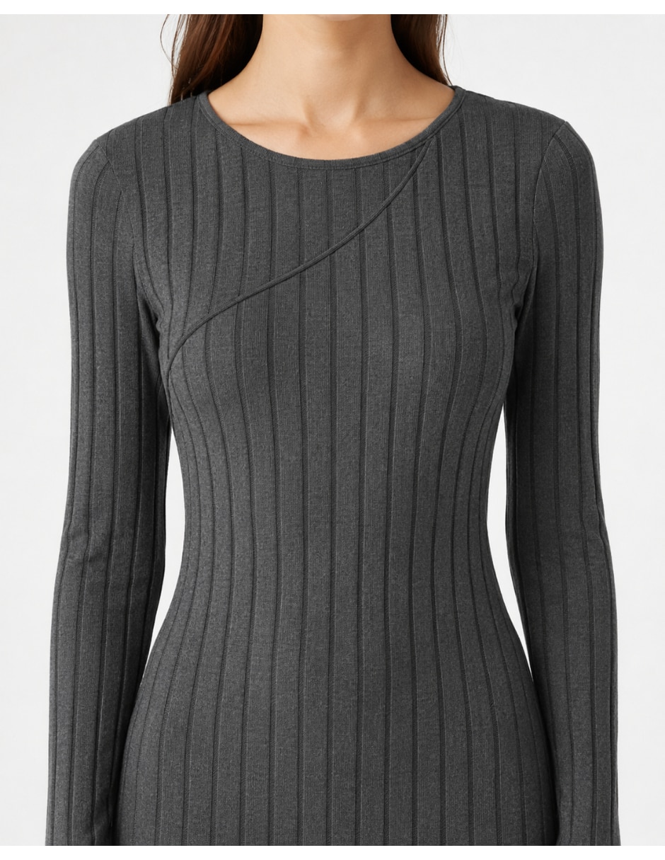 Vestido maxi casual para mujer Vestido maxi casual para mujer