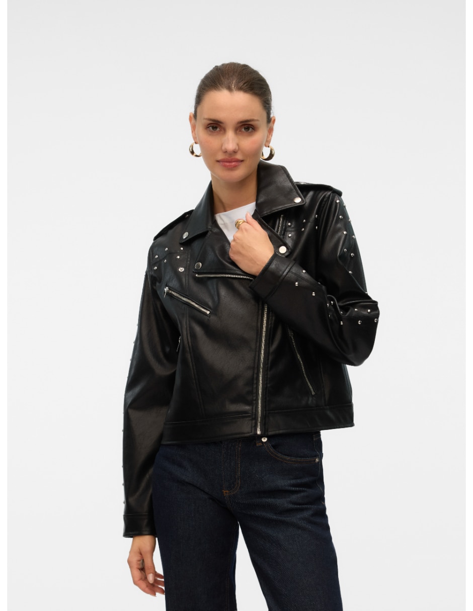 Chamarra Para motociclista 10336119 No impermeable de Poliéster para mujer Chamarra Para motociclista 10336119 No impermeable de Poliéster para mujer