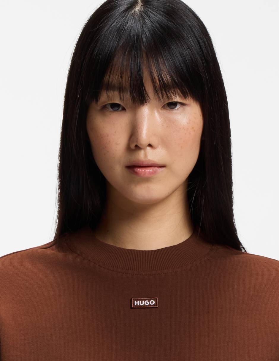 Sudadera con Sin capucha W26 para mujer 5