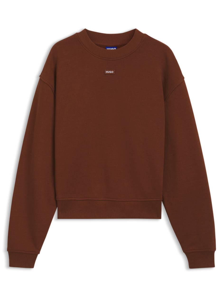 Sudadera con Sin capucha W26 para mujer 4
