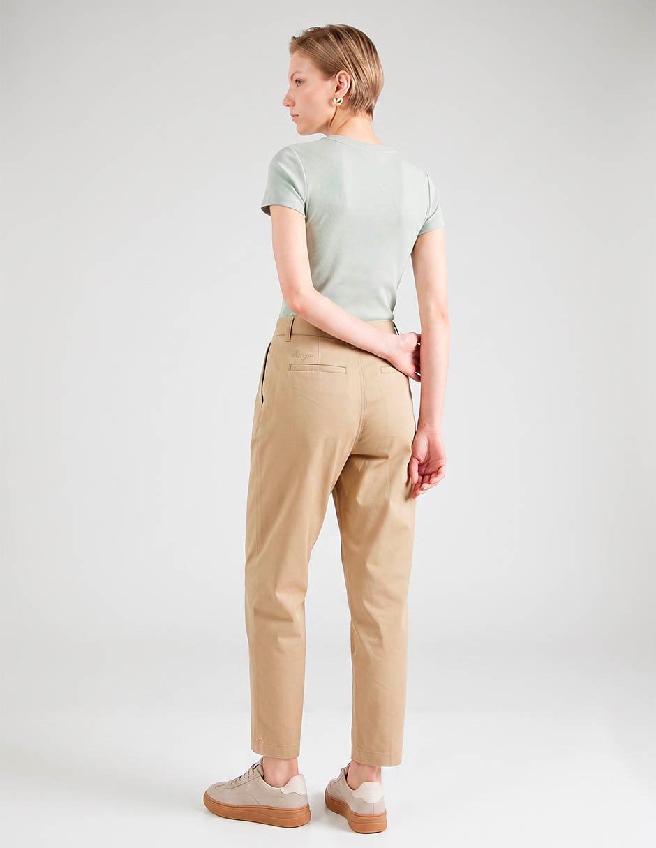 Pantalón de vestir regular para mujer 2
