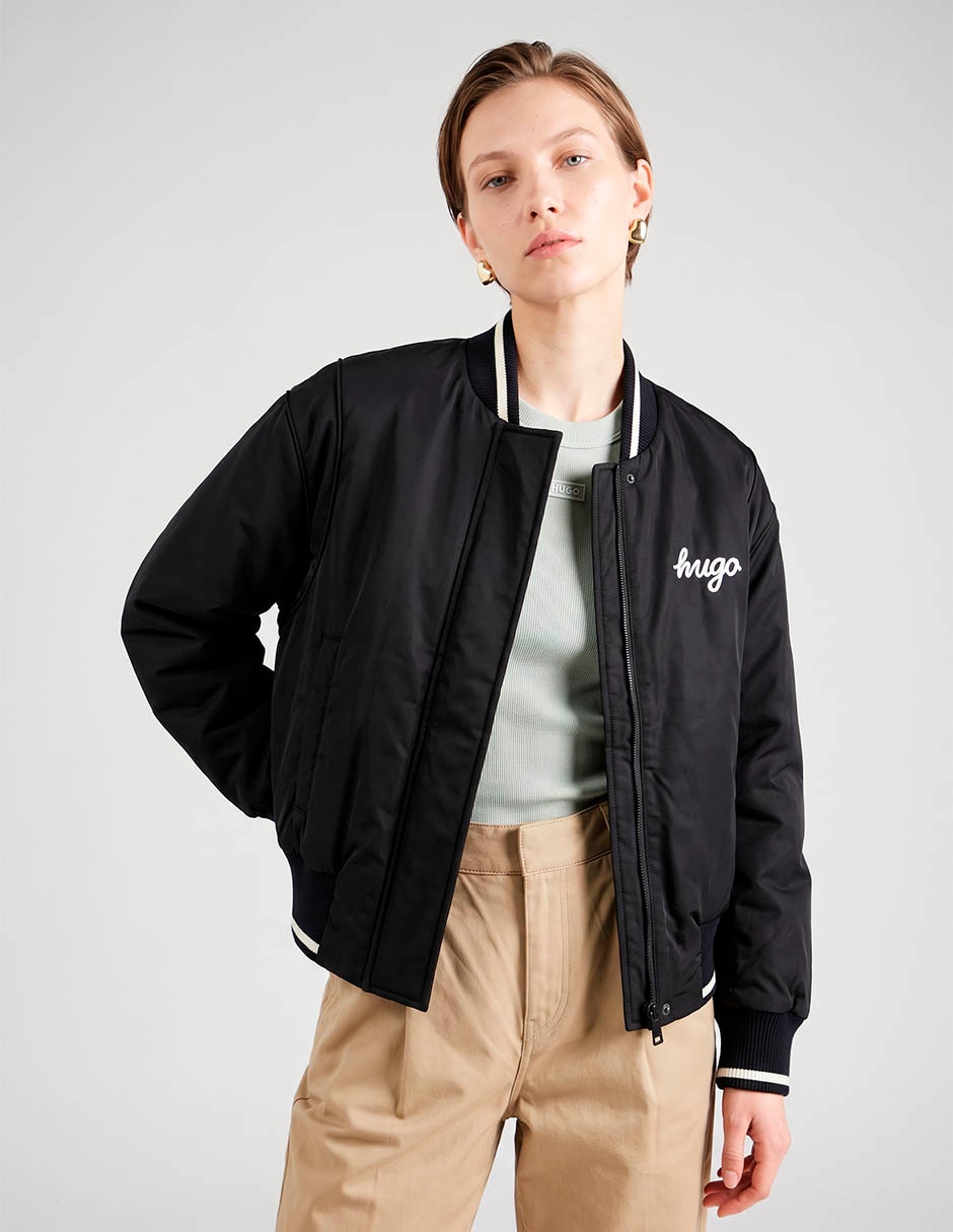 Chamarra bomber para mujer Chamarra bomber para mujer