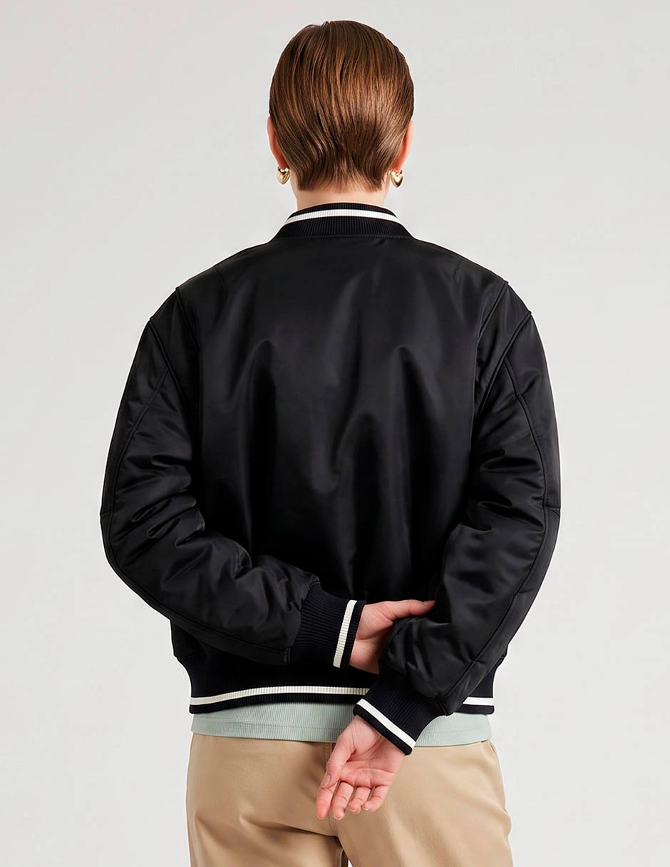 Chamarra bomber para mujer 2