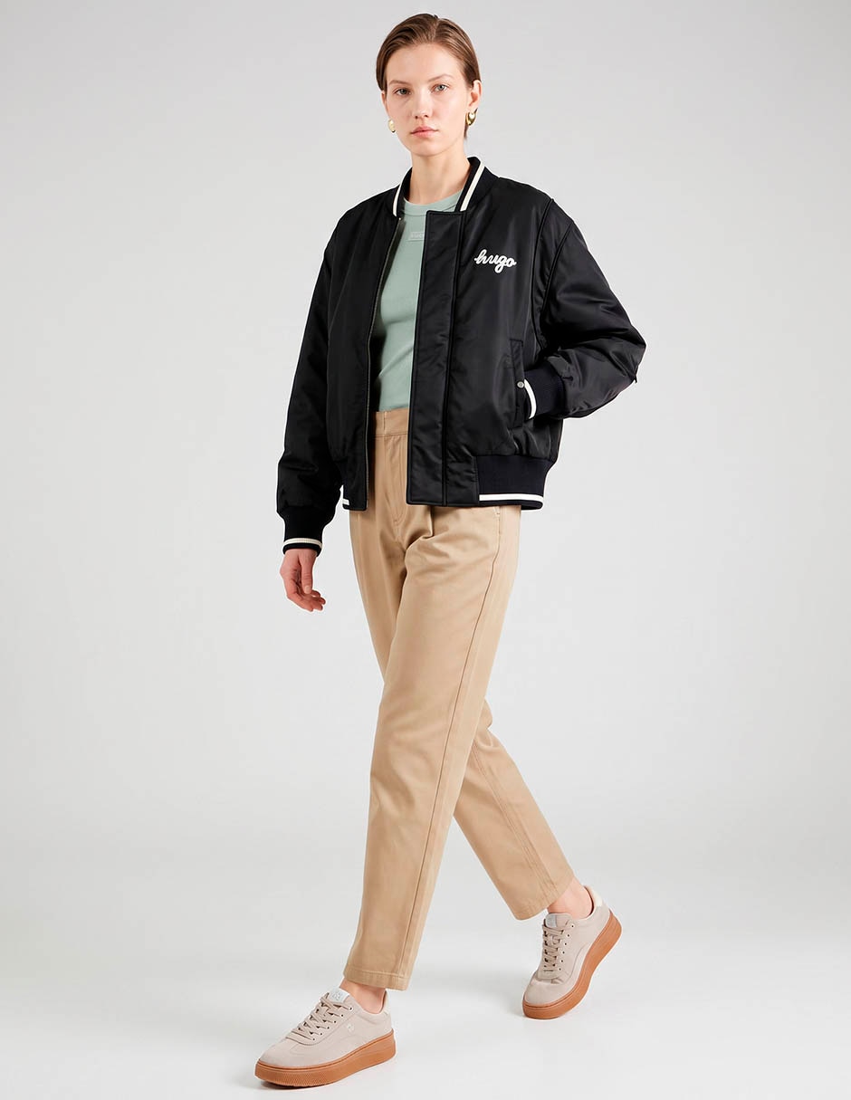 Chamarra bomber para mujer 3