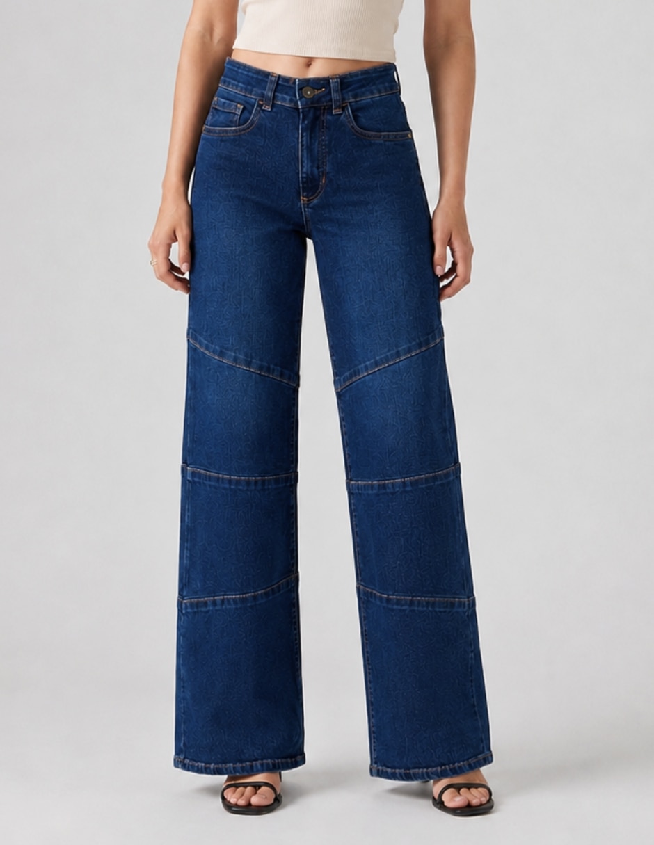 Jeans boyfriend 25277-d para mujer Jeans boyfriend 25277-d para mujer