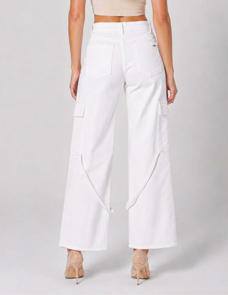 Jeans wide leg 24181-d para mujer