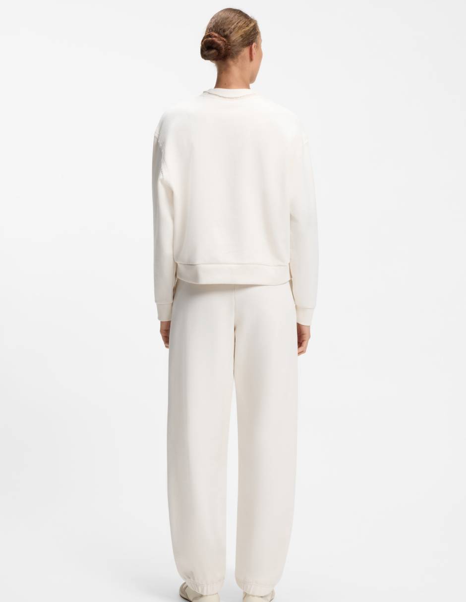 Sudadera con sin capucha para mujer 3