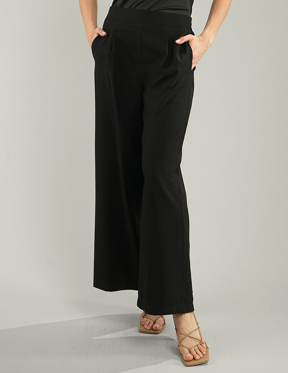Pantalón recto para mujer Pantalón recto para mujer