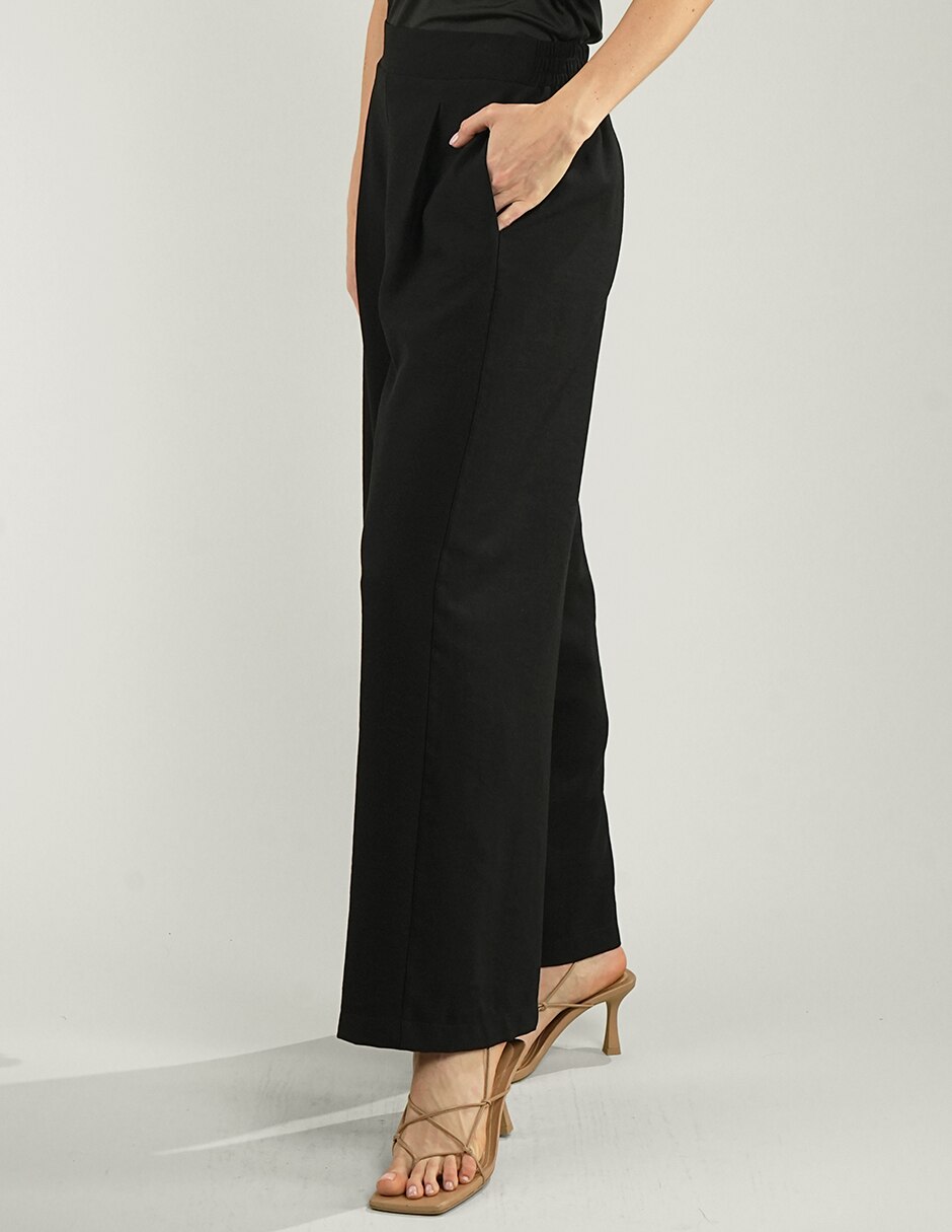 Pantalón recto para mujer 3