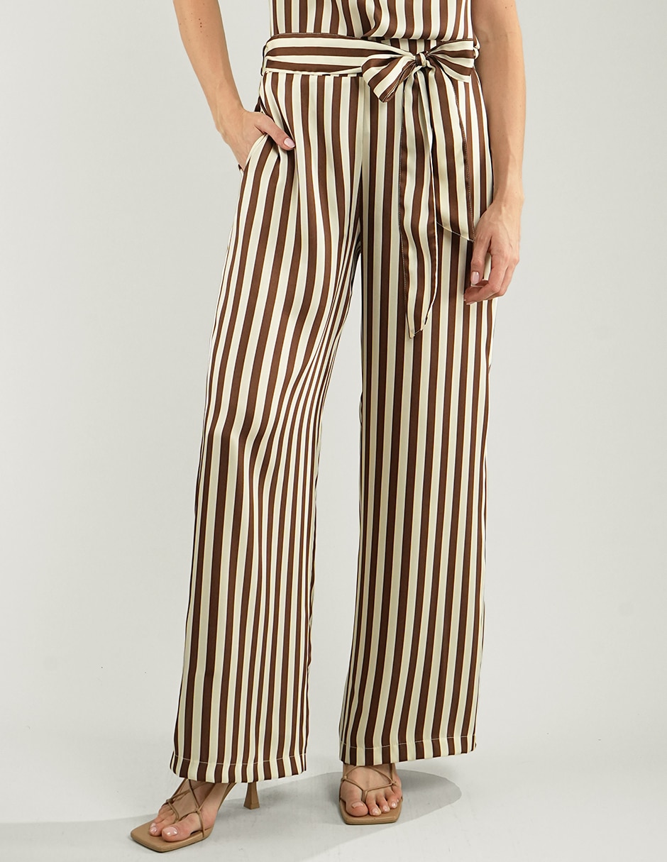 Pantalón recto para mujer Pantalón recto para mujer