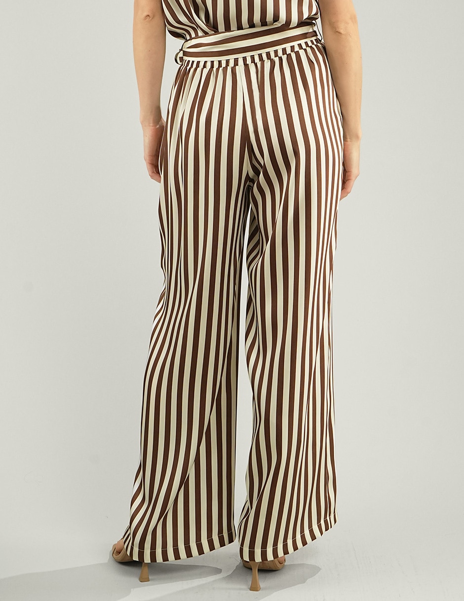 Pantalón recto para mujer 5