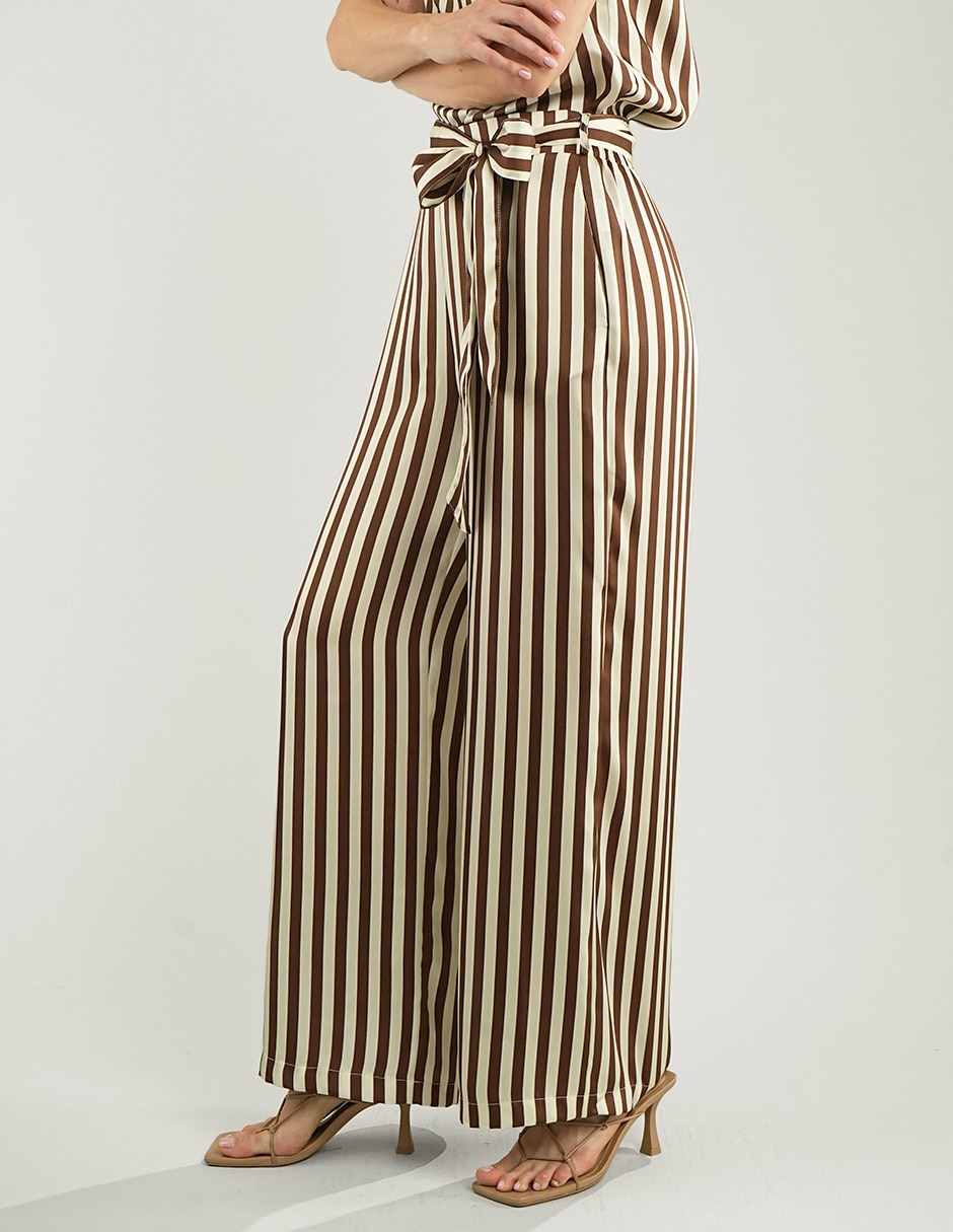 Pantalón recto para mujer 4