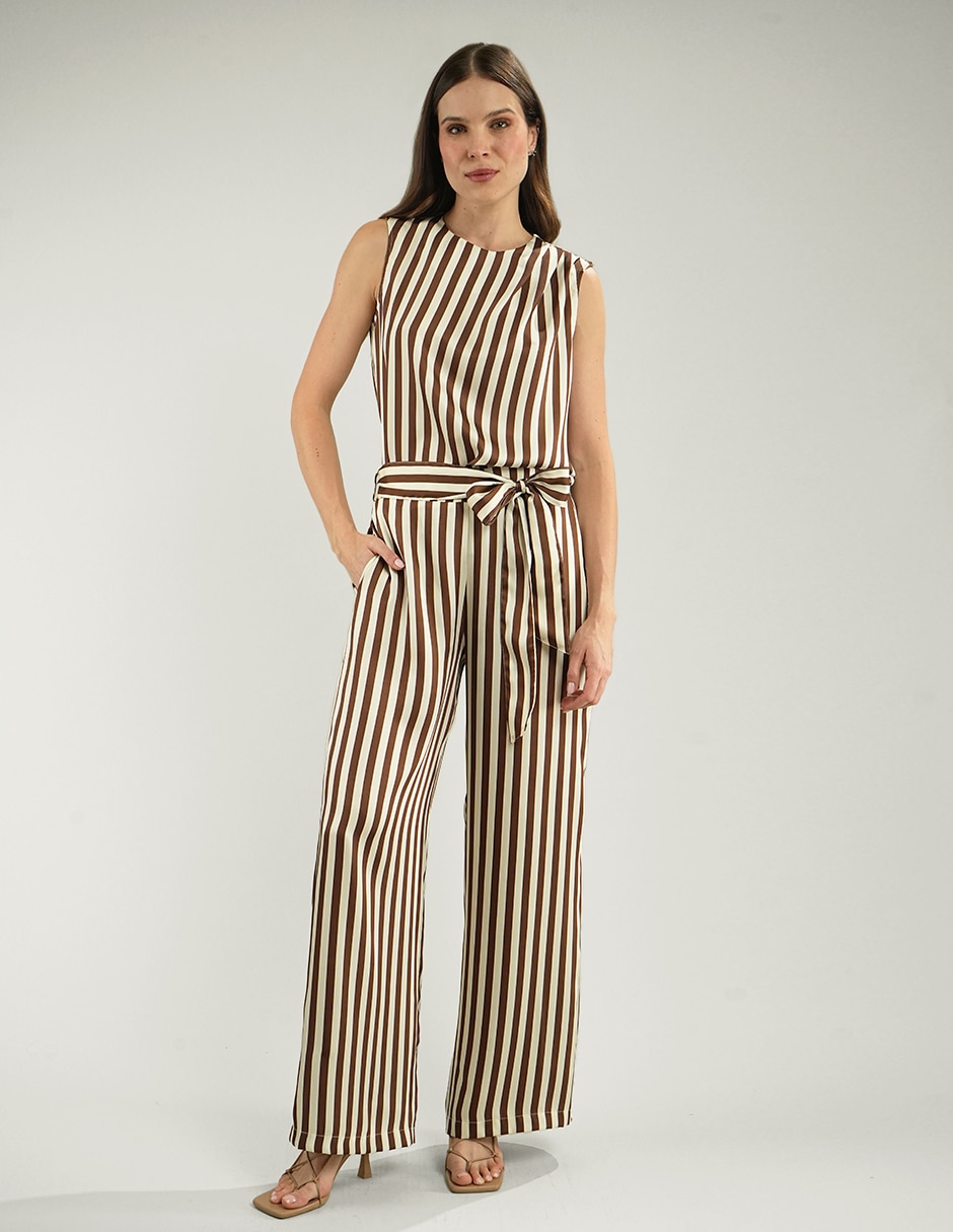 Pantalón recto para mujer 3