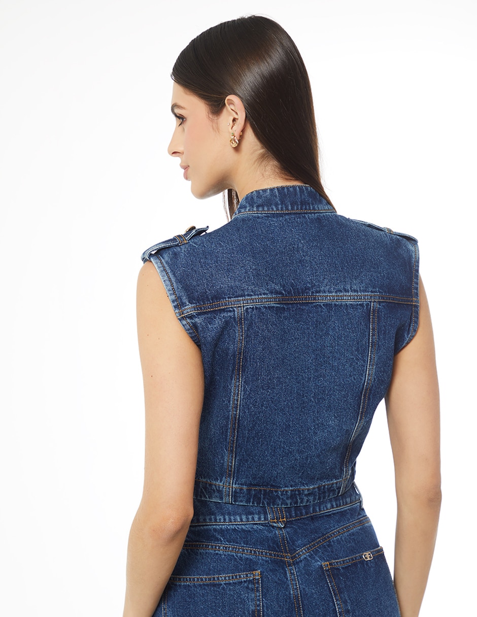 Chaleco para mujer