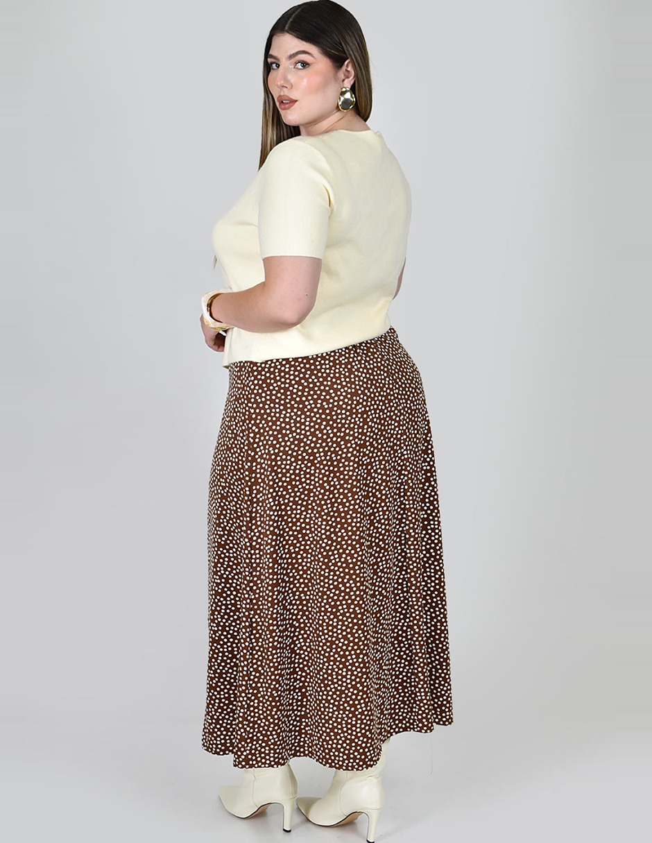Falda larga 2