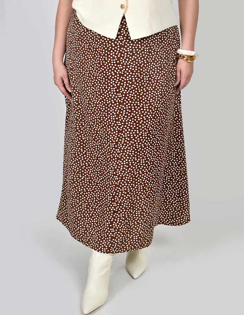 Falda larga 5