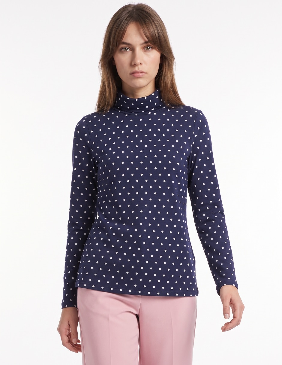 Blusa manga larga para mujer Blusa manga larga para mujer
