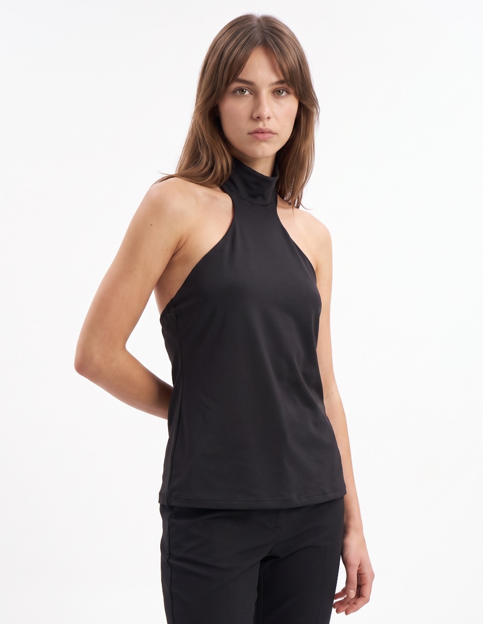 Blusa sin manga para mujer Blusa sin manga para mujer