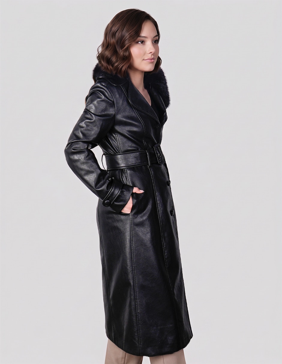 Gabardina para mujer 5