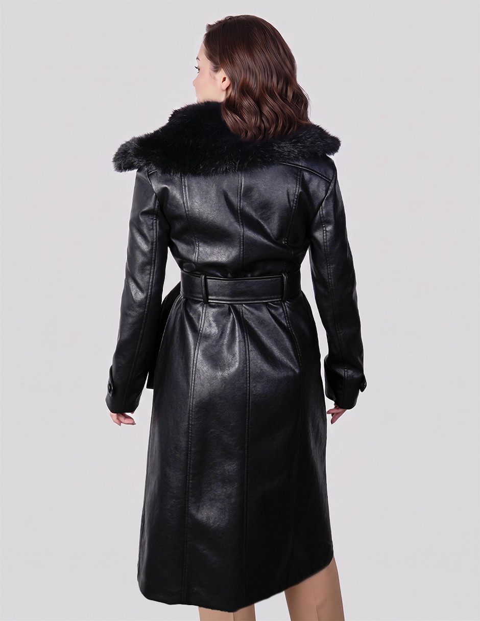 Gabardina para mujer 4
