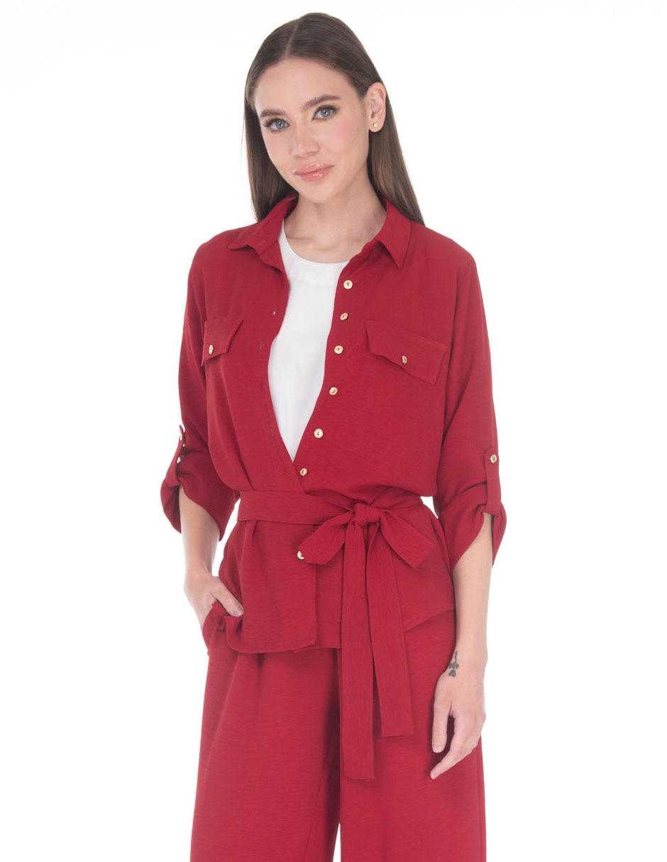 Saco sastreado casual para mujer Saco sastreado casual para mujer