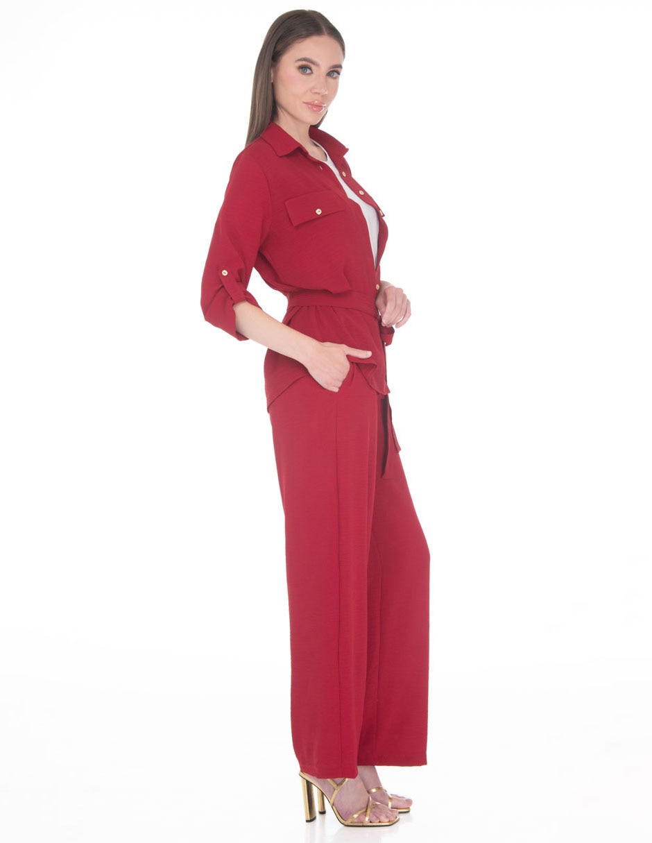 Saco sastreado casual para mujer 2