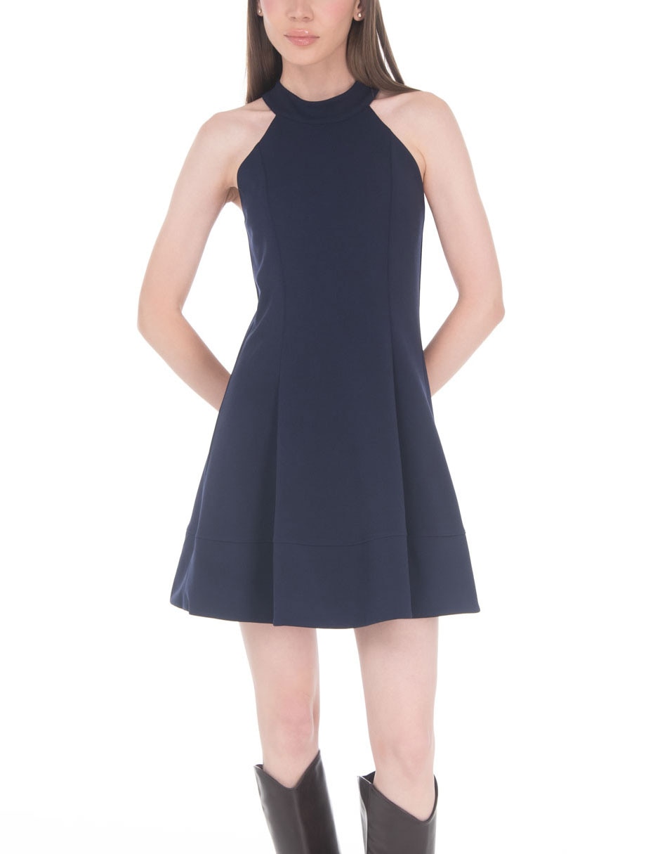 Vestido corto casual para mujer 3