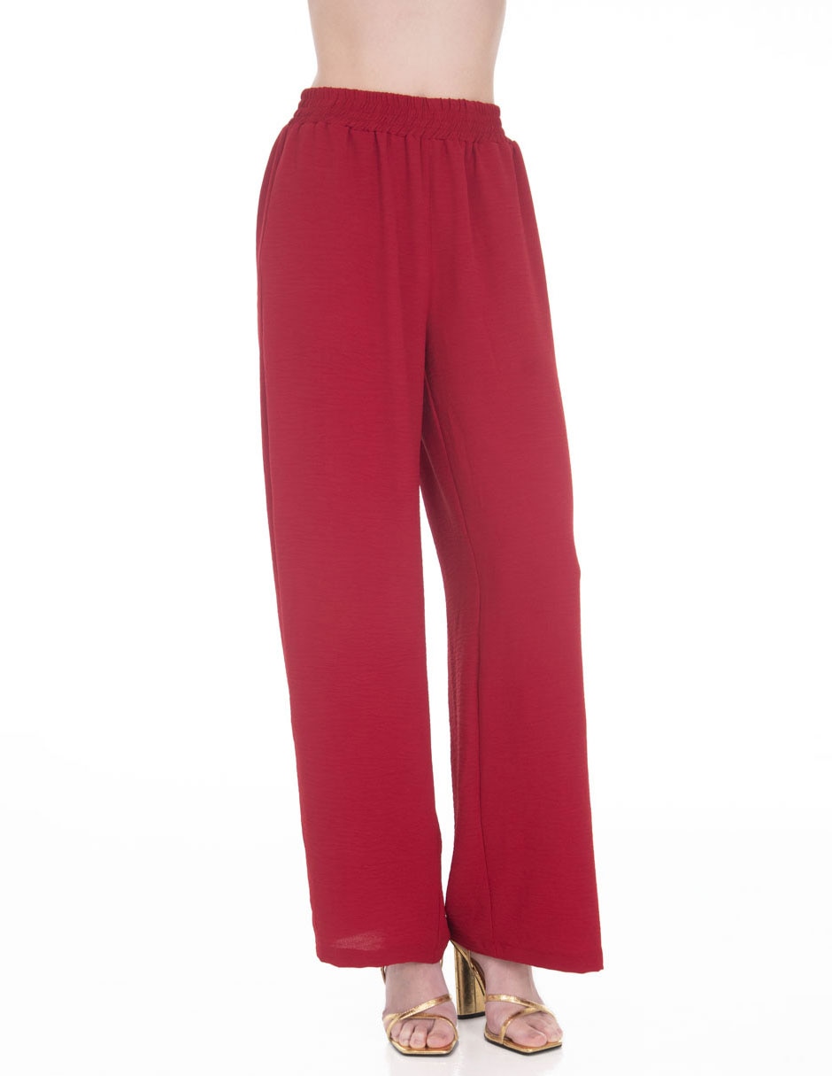 Pantalón recto para mujer Pantalón recto para mujer