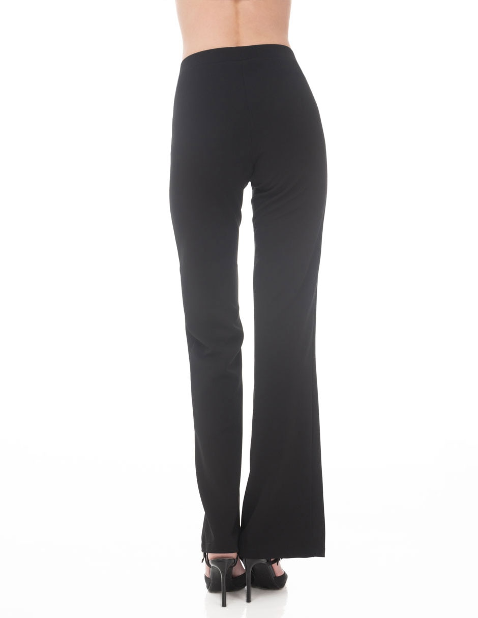 Pantalón regular para mujer 4