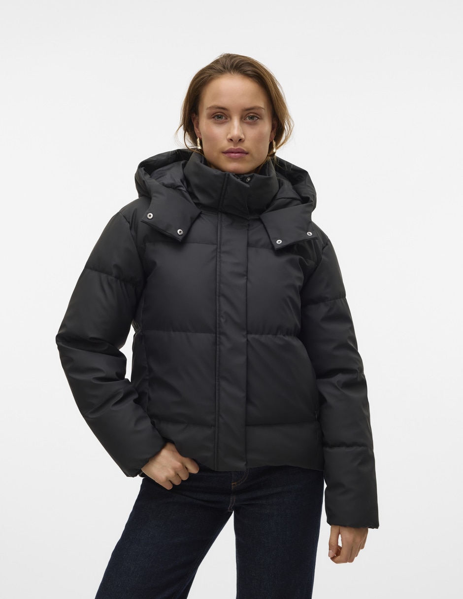 Chamarra impermeable para mujer Chamarra impermeable para mujer